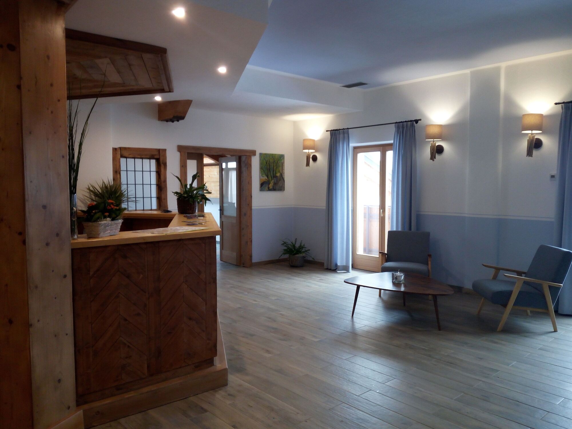 Hotel San Carlo, Tra Bormio E Livigno إيزولاشيا المظهر الخارجي الصورة